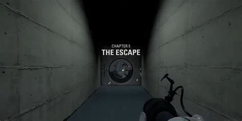 Portal 2 Chapter 1 Walkthrough