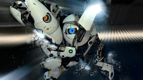 Portal 2 Multiplayer Walkthrough