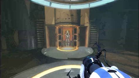 Portal 2 Multiplayer Walkthrough Chapter 2 Level 7