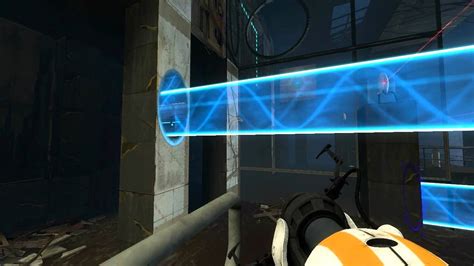 Portal 2 Multiplayer Walkthrough Chapter 3 Level 7