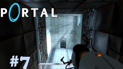 Portal Chapter 7 Walkthrough