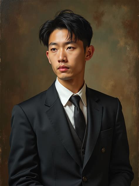 Pose Formal Klasik