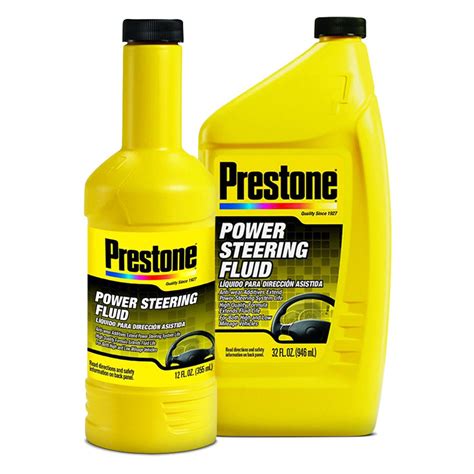 Power Steering Fluid