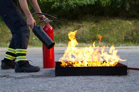 practical fire safety training QLD