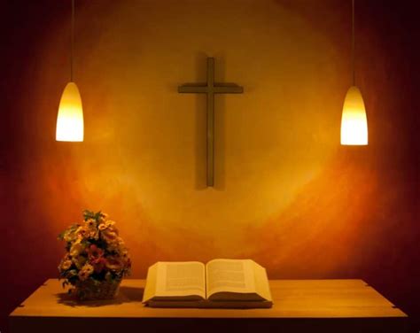 Prayer Room Ambience