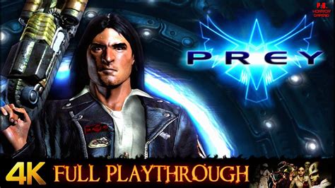 Prey 2006 Walkthrough