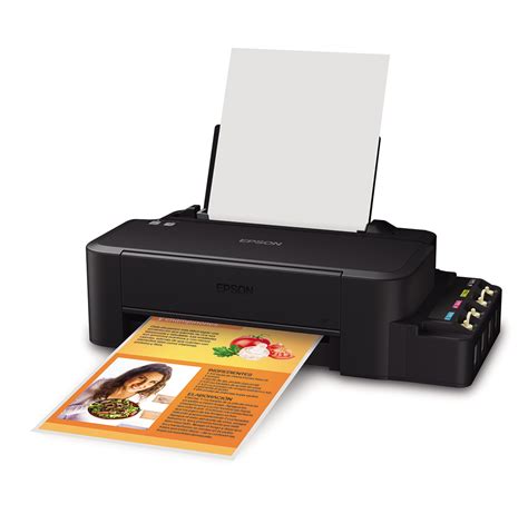 Priming Epson L120