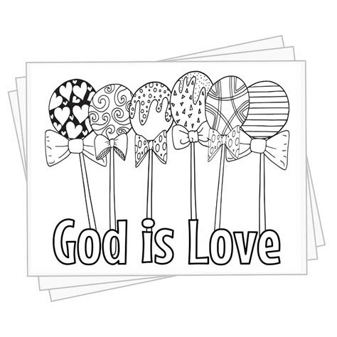 Printable Coloring Pages Religious