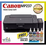 printer canon mp237