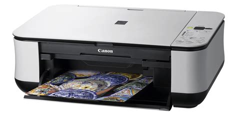 Printer Canon MP258 tampilan depan
