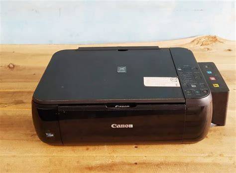 printer canon mp287