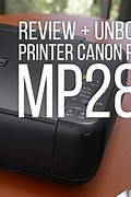 Tes Fotocopy Printer Canon MP287