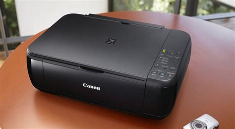 Printer Canon MP287 Wi-Fi