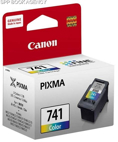 Periksa Cartridge Printer Canon MX397