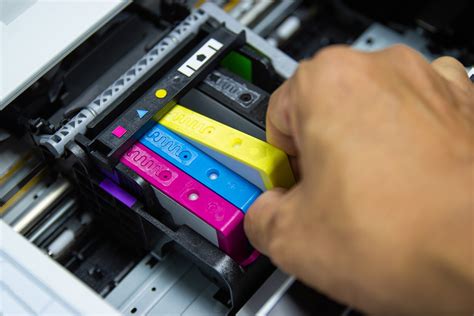 Printer Cartridge Trouble