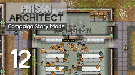 Prison Architect Bootstraps Walkthrough
