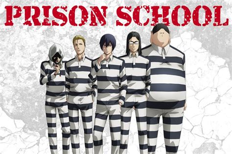Prison School — free download