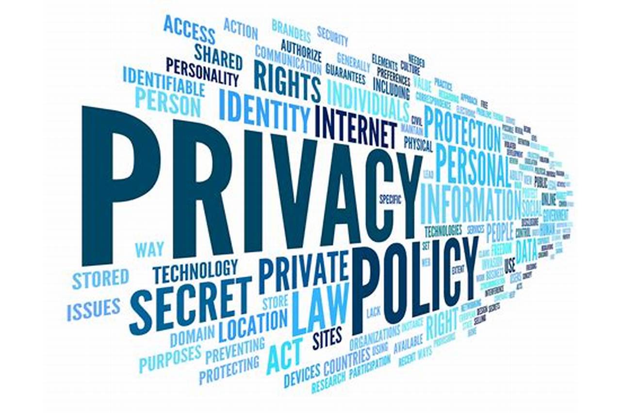 Privacy concerns