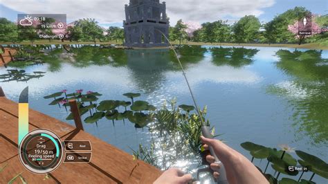 Pro Fishing Simulator Walkthrough