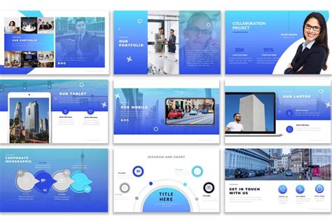 Pro Powerpoint Presentation Template
