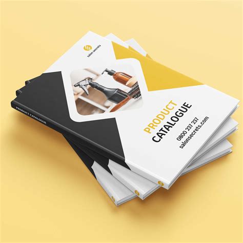 Product Catalog Printing