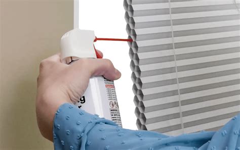 Professional Cleaning of Honeycomb Blinds