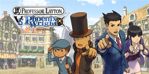 Professor Layton Vs Phoenix Wright Walkthrough Chapter 9