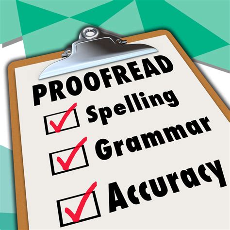 proofread