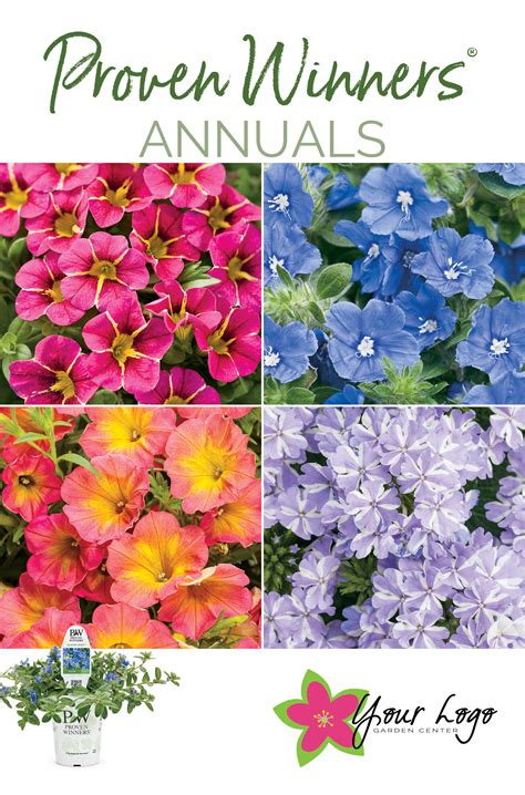 Proven Winners Catalog Request