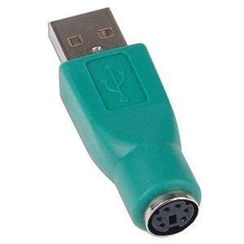 PS2 USB