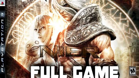Ps3 Nier Walkthrough