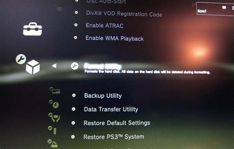ps3 save data manager
