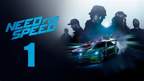 Ps4 Need For Speed Walkthrough