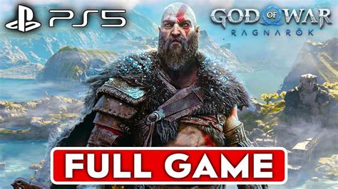 Ps5 God Of War Walkthrough