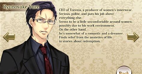 Pub Encounter Ryunosuke Walkthrough