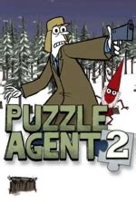 Puzzle Agent 2 Walkthrough
