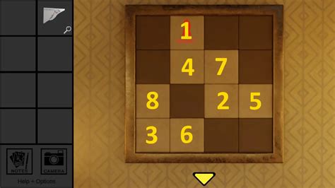 Puzzle Game Walkthrough