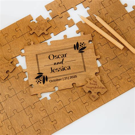 Buku Tamu Puzzle
