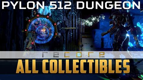 Pylon 512 Walkthrough