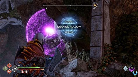 Quaking Hollow Walkthrough