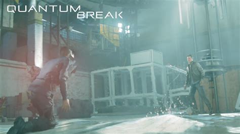 Quantum Break Walkthrough Act 5