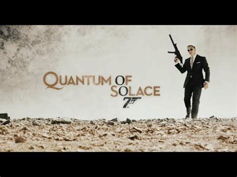 Quantum Of Solace Ds Walkthrough