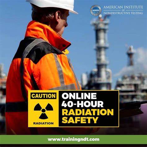 Radiation Safety Training Course