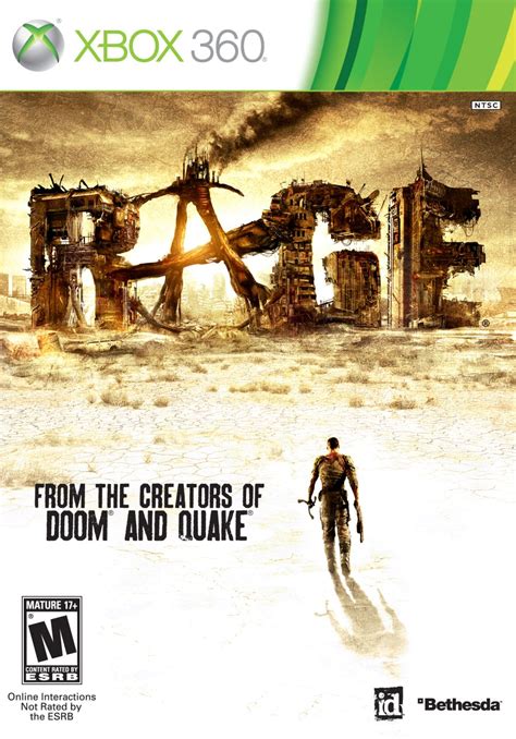 Rage Xbox 360 Walkthrough