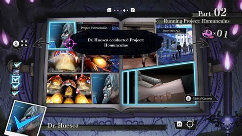 Rain Code Chapter 5 Walkthrough