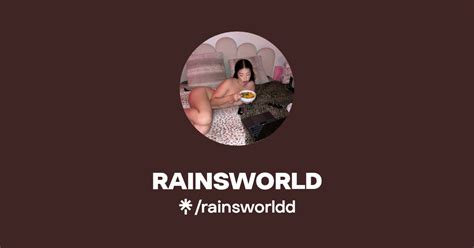 rainsworlddd Onlyfans Leak 49 Porn