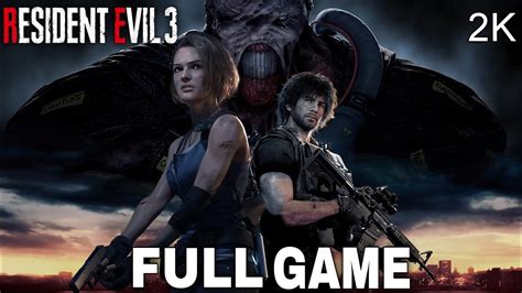 Re3 Remake Full Walkthrough