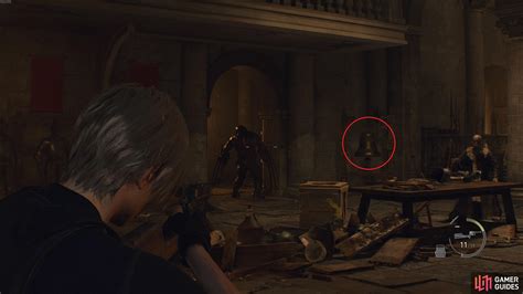 Re4 Remake Chapter 10 Walkthrough