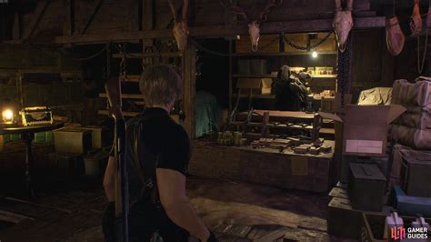 Re4 Remake Chapter 3 Walkthrough