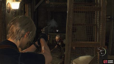 Re4 Remake Chapter 5 Walkthrough